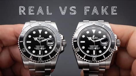 rolex explorer fake vs real